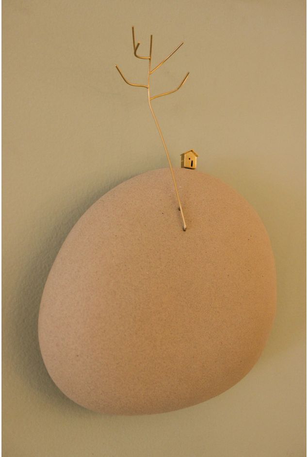 Mundinho Respiro -parede-  - DZT -4-